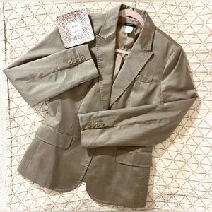 J. Crew Vintage Women’s Blazer- Spring 2006 Collection 📚📝